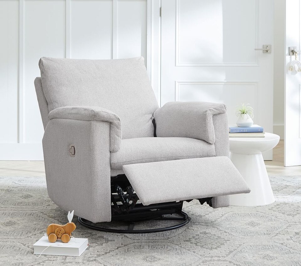 Dream Swivel Glider & Recliner Pottery Barn Kids Australia